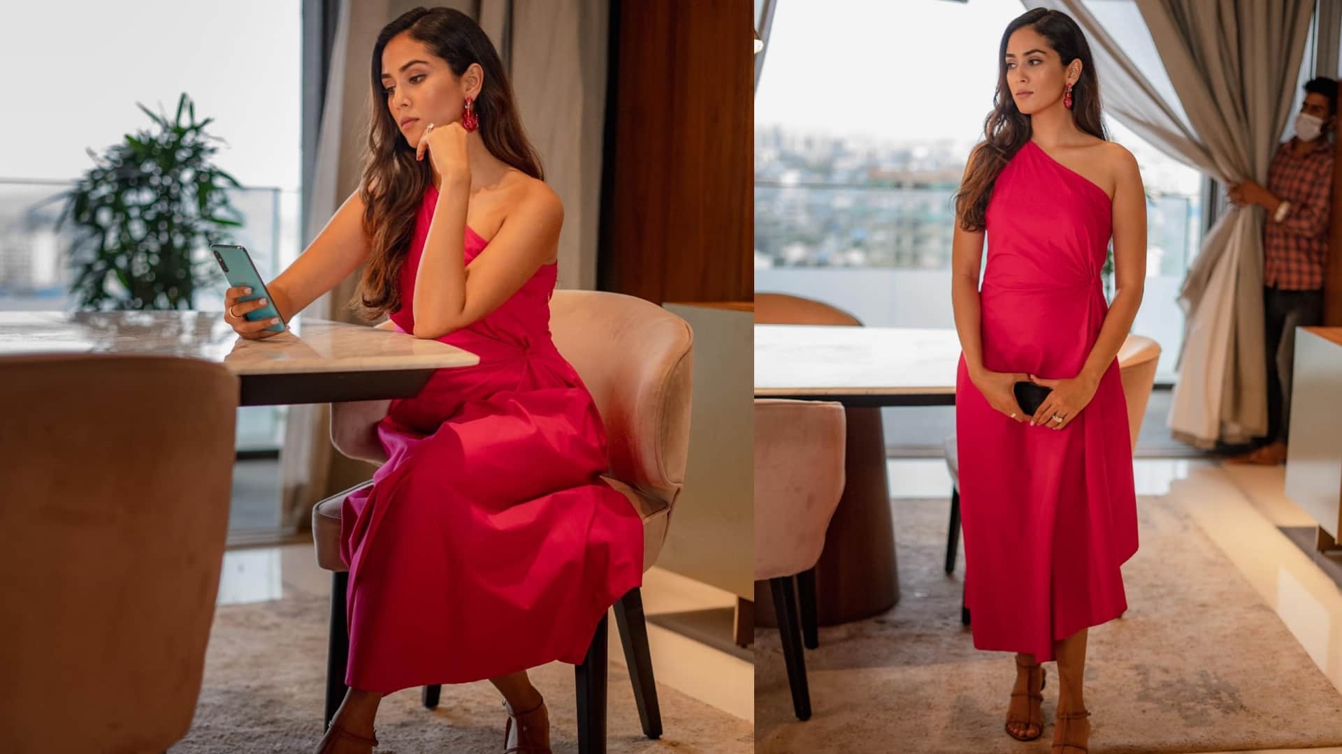 Fashion: mira rajput wife of Shahid kapoor looking very stylish see fashion tips