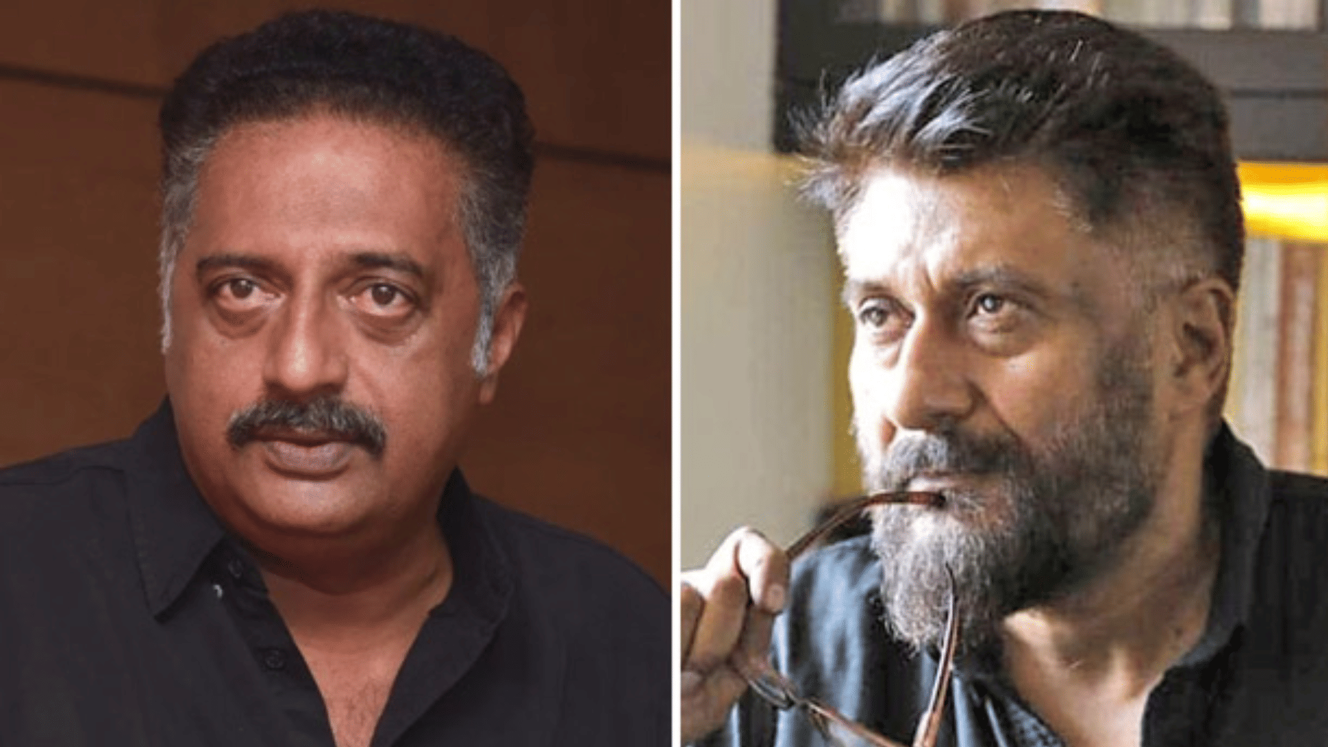 Prakash Raj calls Vivek Agnihotri film The Kashmir Files nonsense and said International jury spit on them