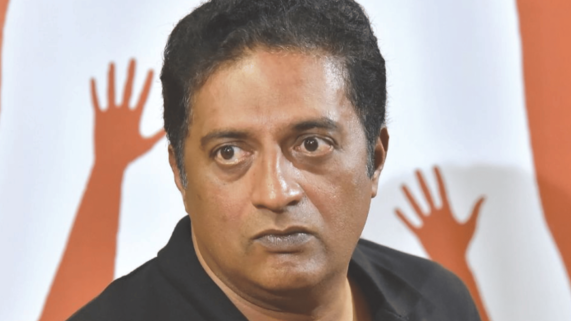 Prakash Raj shared video of saffron flag hoisted on the church Amid Ram Mandir Inauguration in Ayodhya