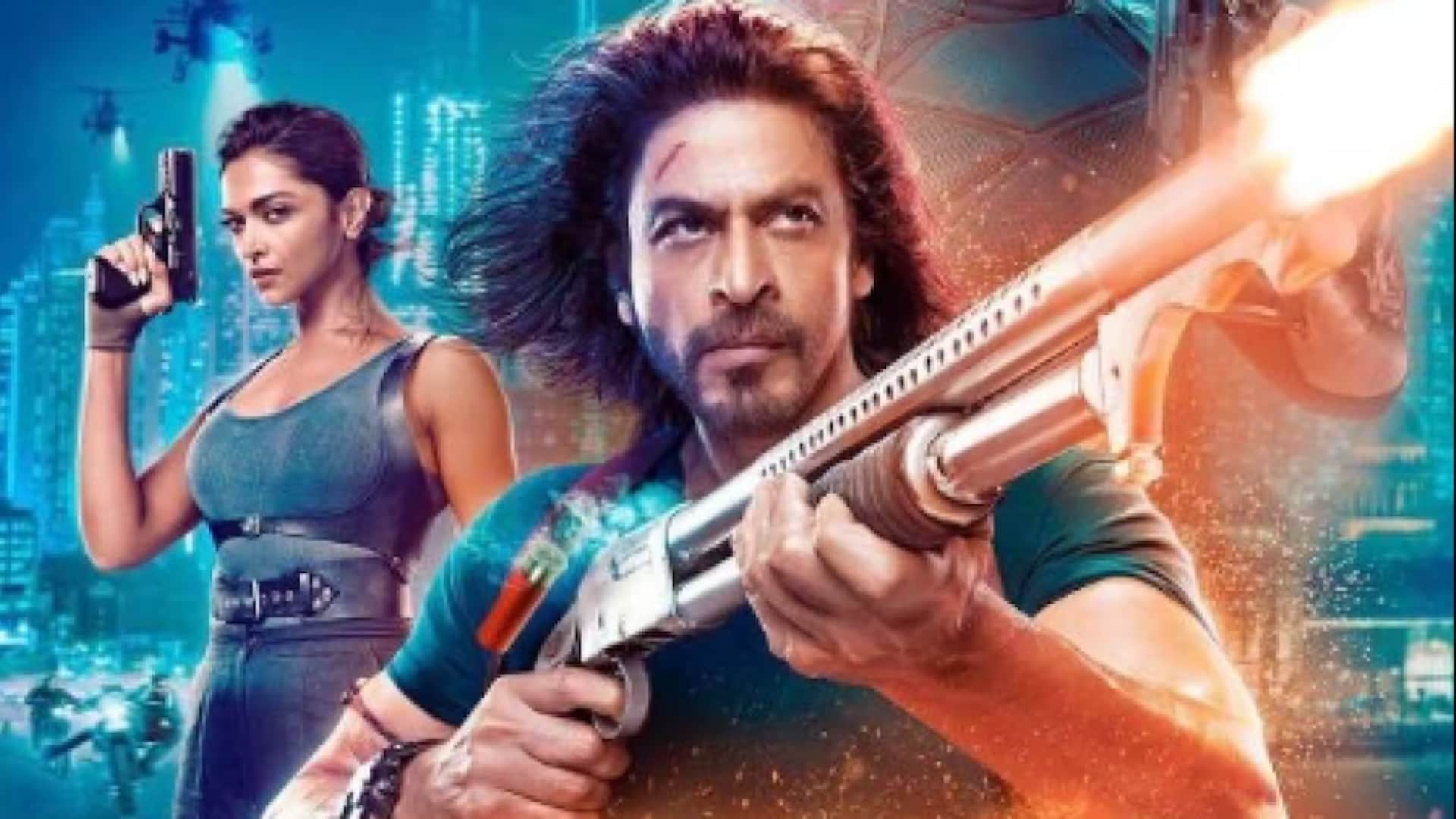 Pathaan world box office collection of Shahrukh Deepika John Starrer Film Created History Cross 100 million