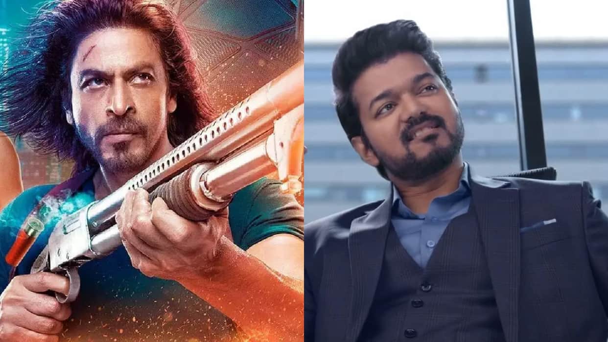 From Bollywood to South These Movies Earned a Lot at the Box Office in Year 2023 Pathaan to Varisu