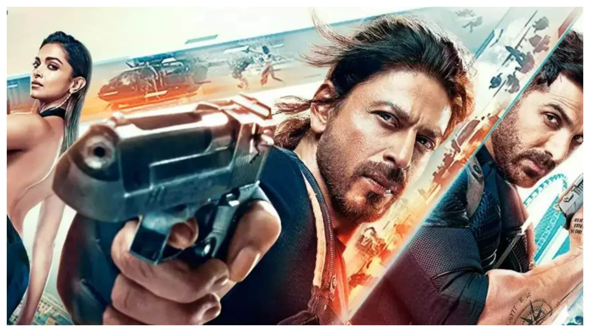 Pathaan Box Office Collection Day 18 India Shah Rukh Khan Deepika Padukone John Abraham Film Earnings