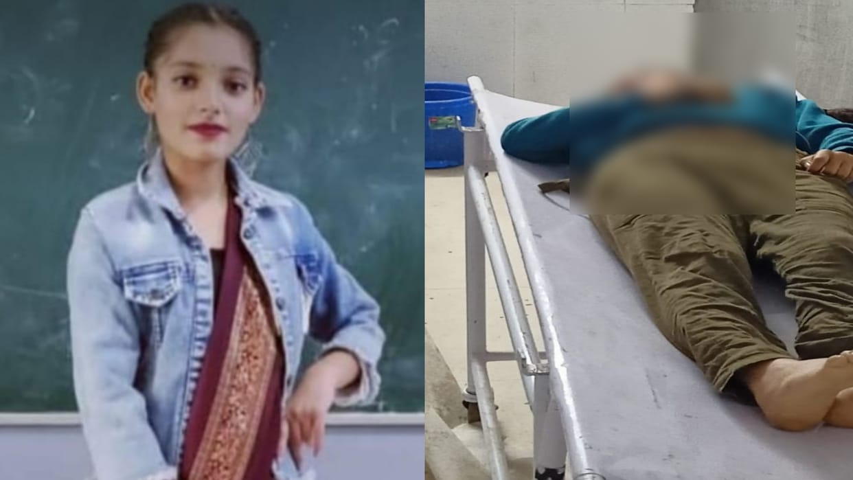 Priya Rathore death case Pictures of dead body posted on WhatsApp, asked does it seem like death by falling