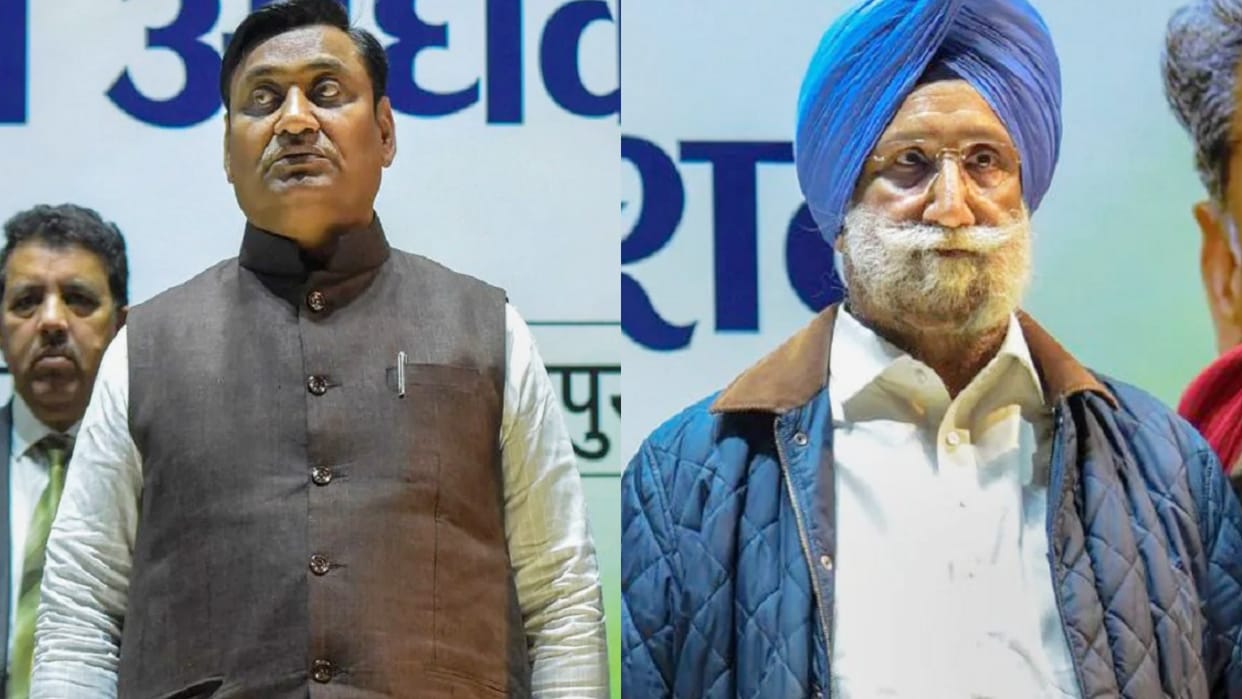 Rajasthan Politics Congress High Command Called Sukhjinder Singh Randhawa Govind Singh Dotasara to delhi