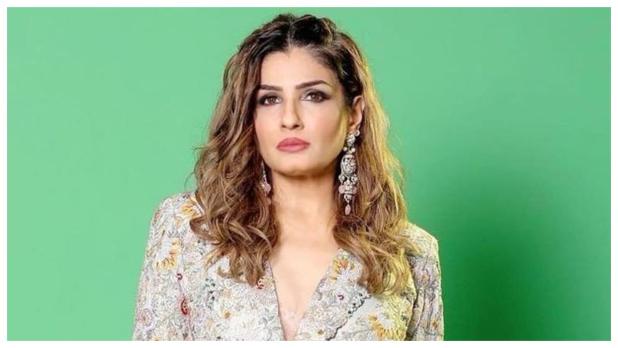 Raveena Tandon Talks About How Celebrities Often Trolled On Social Media Says Who Are You To Tell Me