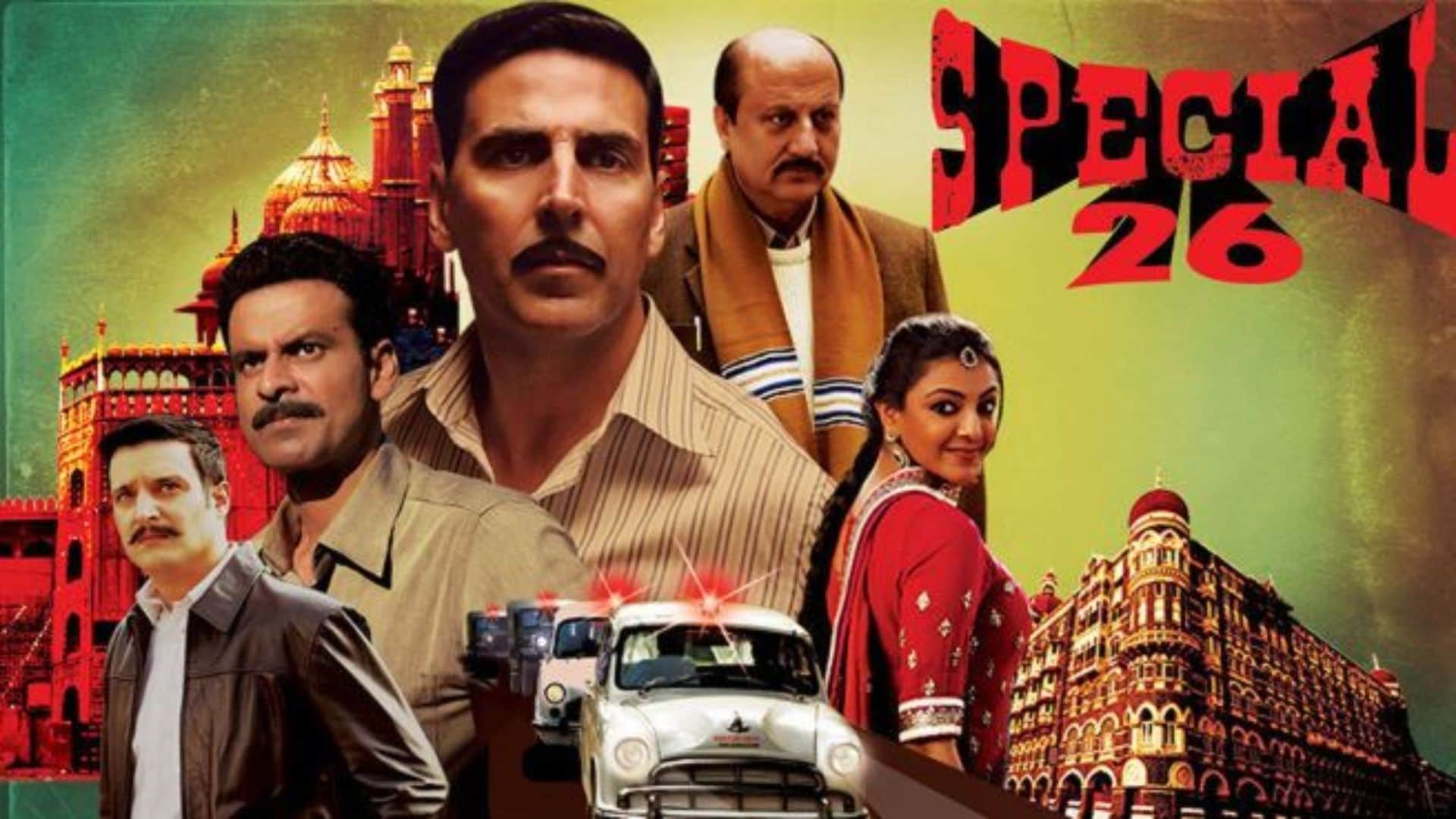 Film series based on real life thugs scam 1992 special 26 oye lucky lucky oye jamtara scam 2003 Dolly Ki Doli