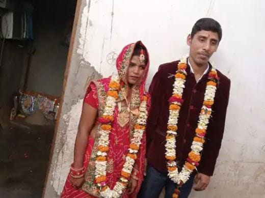 Robber bride going from Banaras to Rajasthan after getting married, daughter-in-law robbed her in-laws