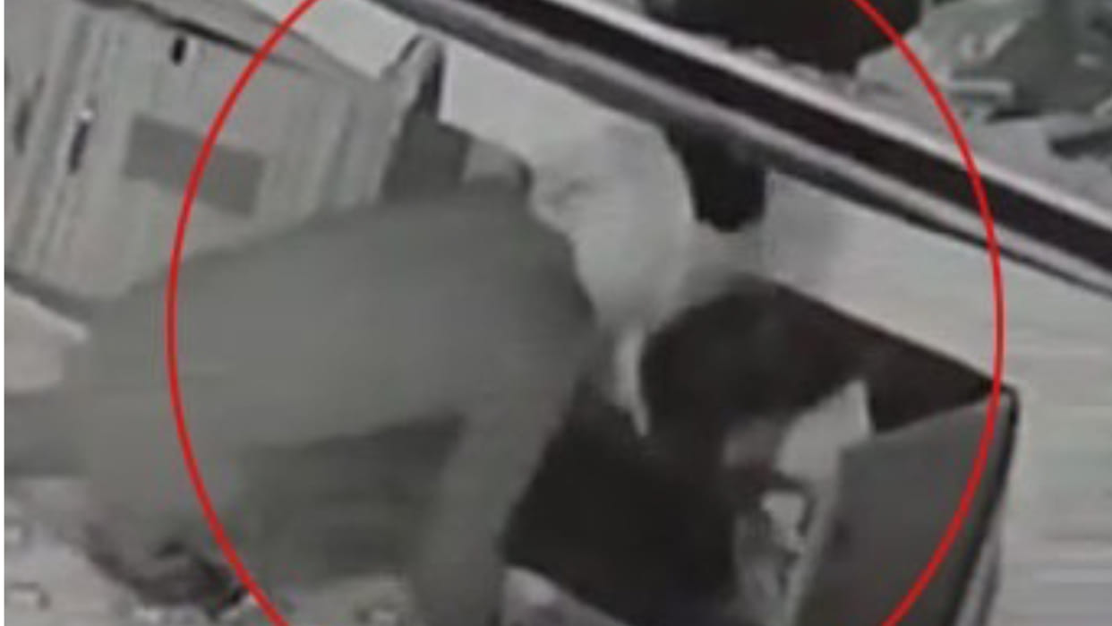 Two men entered Gurudwara Sahib with shoes in Punjab
