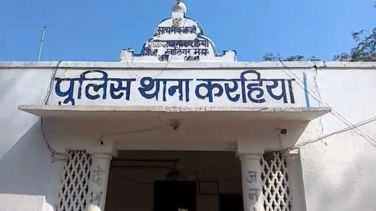 Seven-year-old girl murdered after rape in gwalior, accused neighbor arrested