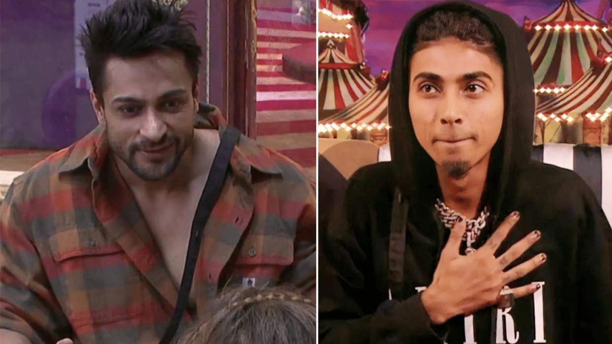 Bigg Boss 16 finale Mc stan give befitting reply on mandali Shalin Bhanot gives no answer on Tina Datta