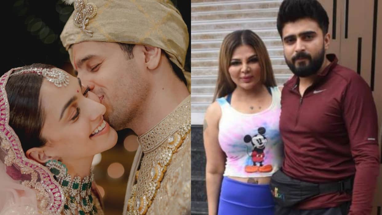 Filmy Wrap Sidharth Malhotra Kiara Advani Adil Durrani Rakhi Sawant Salman Khan Shah Rukh Khan Pathaan