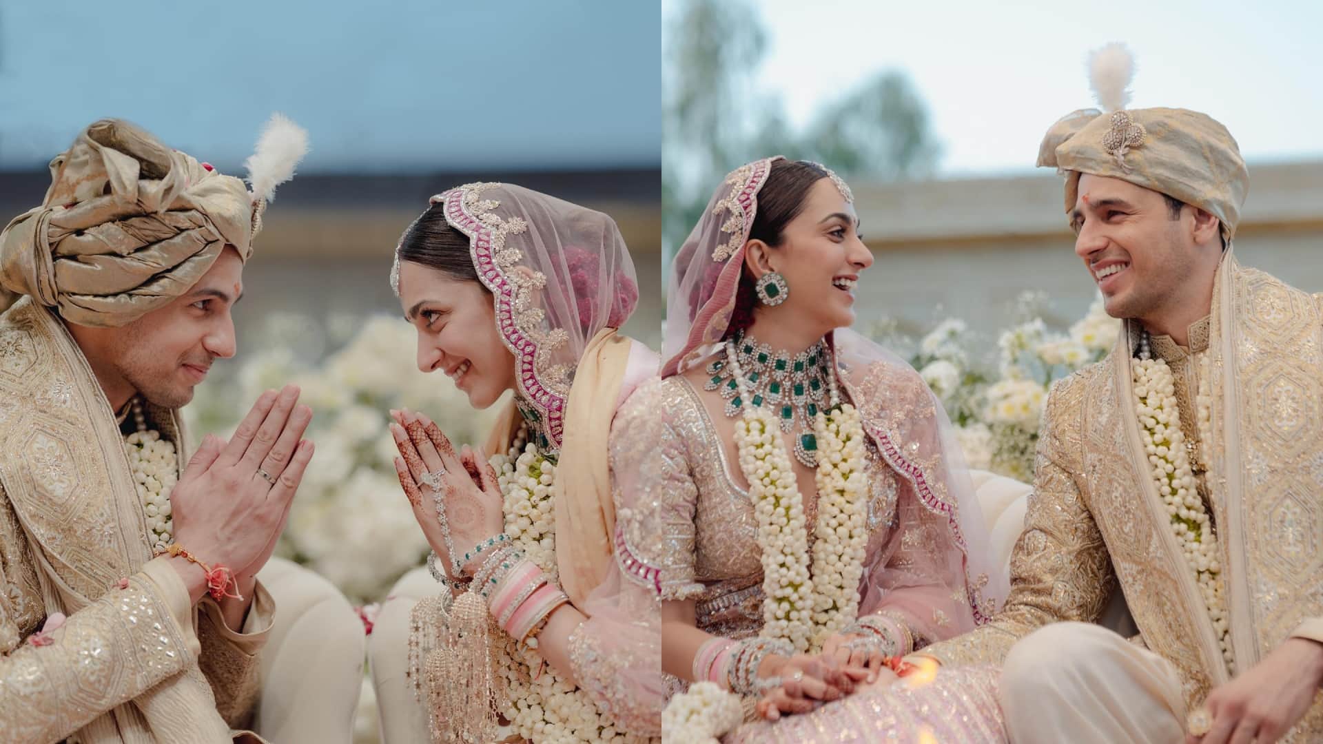 Wedding Look of Rakul Preet Singh Parineeti Chopra athiya shetty kiara advani