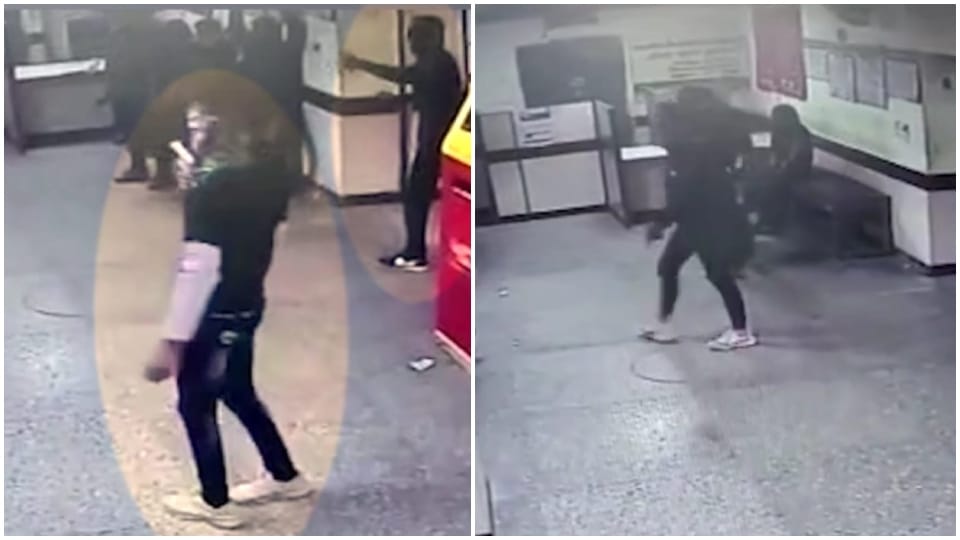 Six miscreants looted PNB bank by firing encounter with Dholpur police while fleeing UP