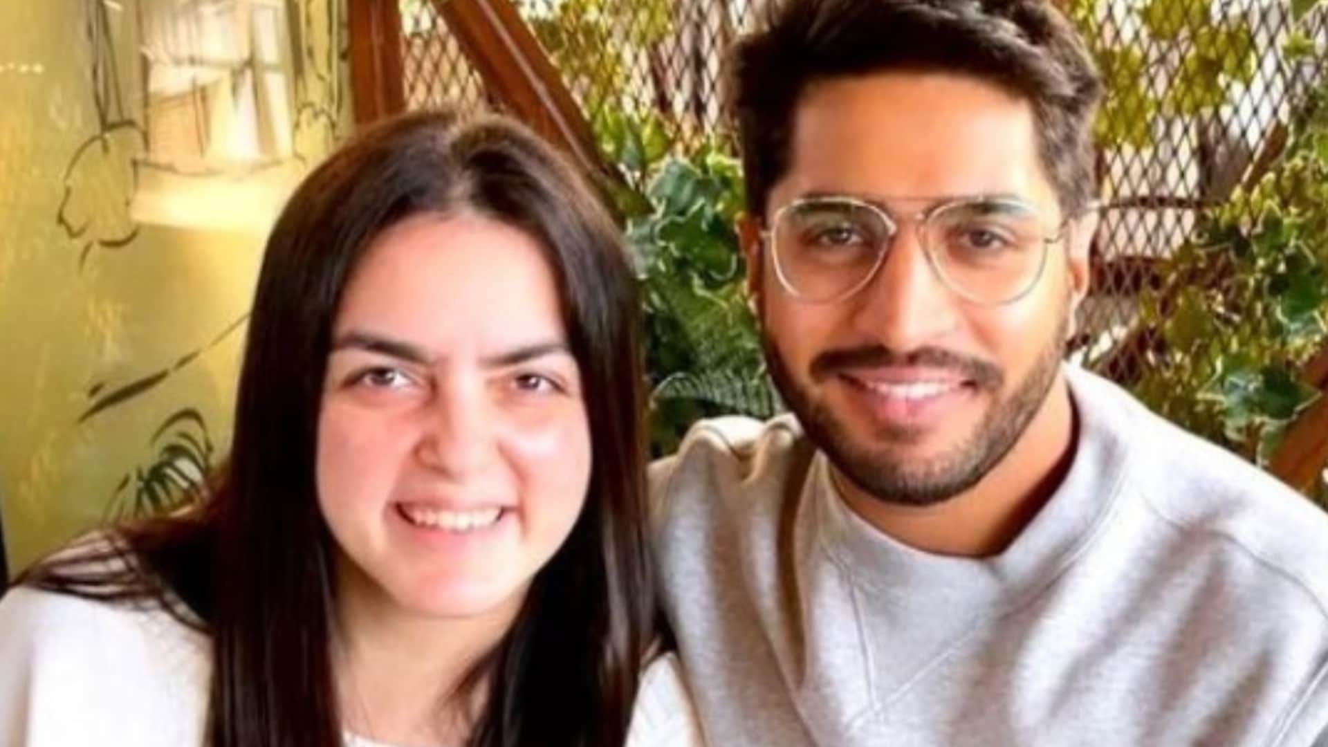 Sid Kiara Wedding Smriti Irani Daughter Shanelle marriage Ready To Tie Knot In khimsar fort Rajasthan Photos