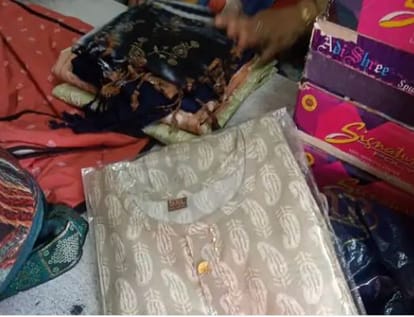 Robber bride going from Banaras to Rajasthan after getting married, daughter-in-law robbed her in-laws