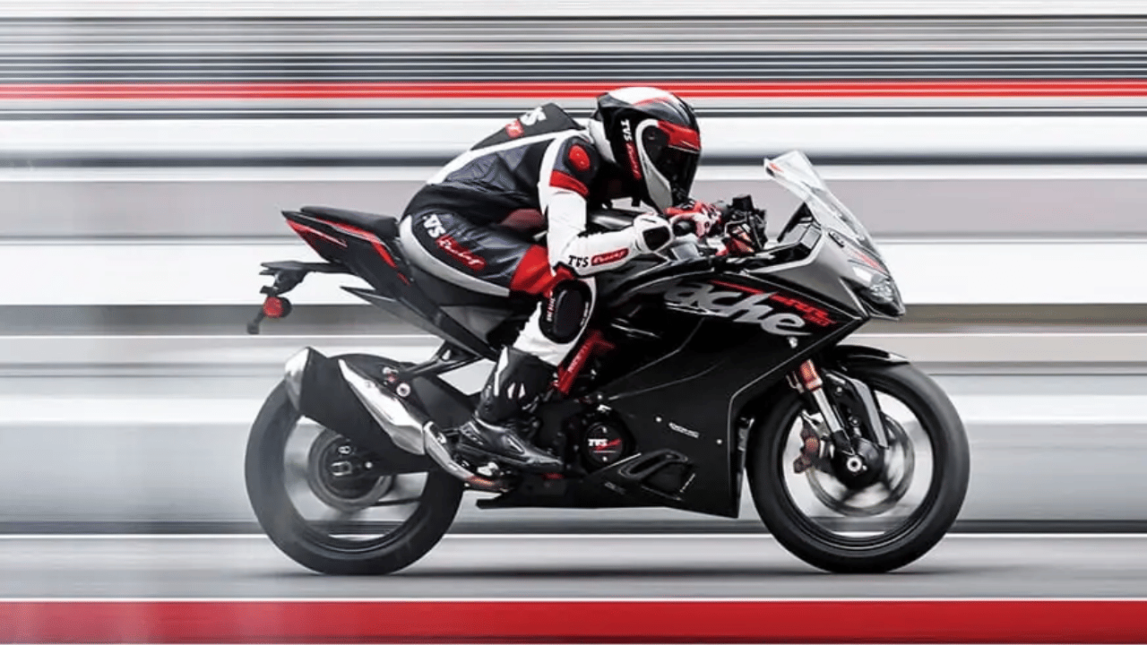 tvs motors is planning to unveil new premium segment bike at tvs moto soul in march 2023, know full details