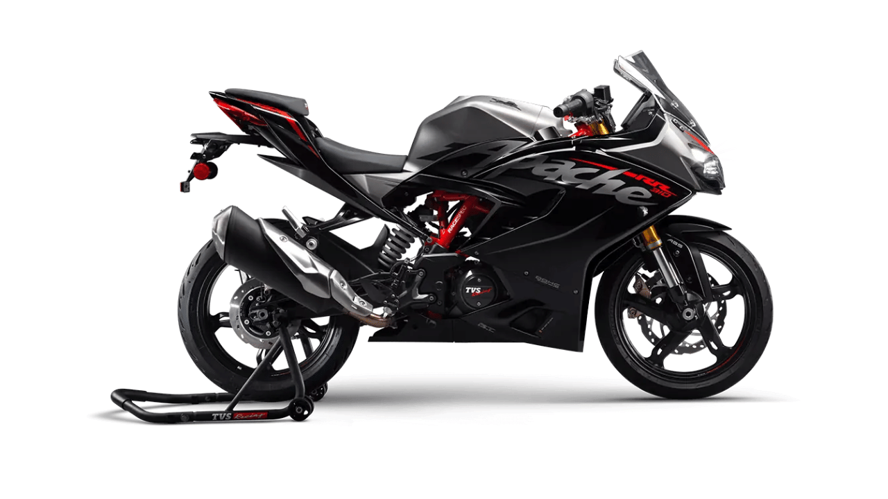 tvs motors is planning to unveil new premium segment bike at tvs moto soul in march 2023, know full details