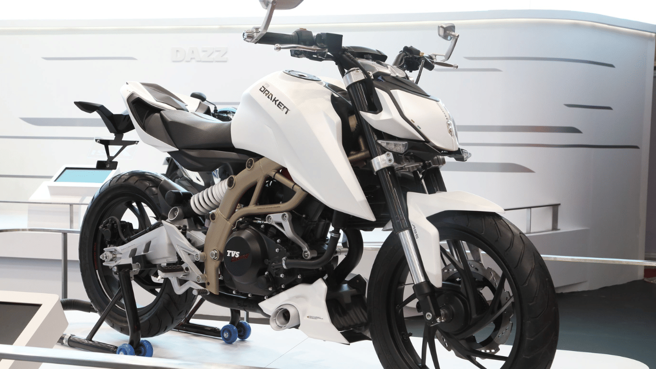 tvs motors is planning to unveil new premium segment bike at tvs moto soul in march 2023, know full details