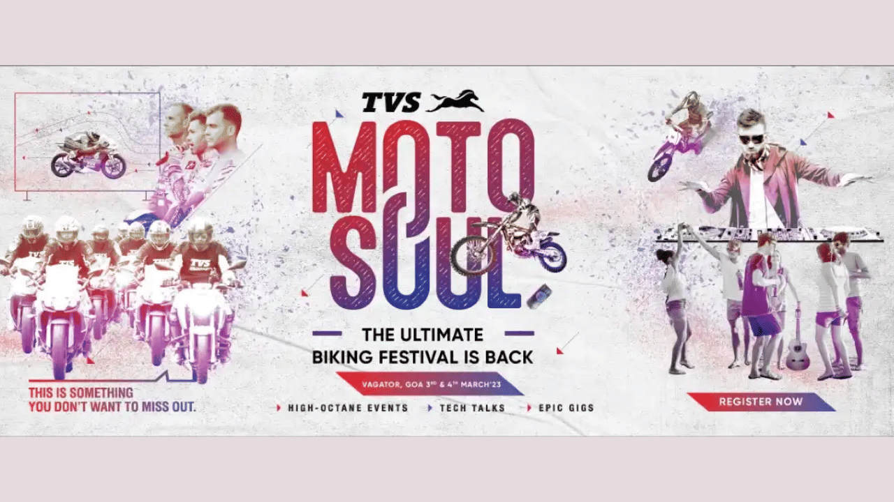 tvs motors is planning to unveil new premium segment bike at tvs moto soul in march 2023, know full details