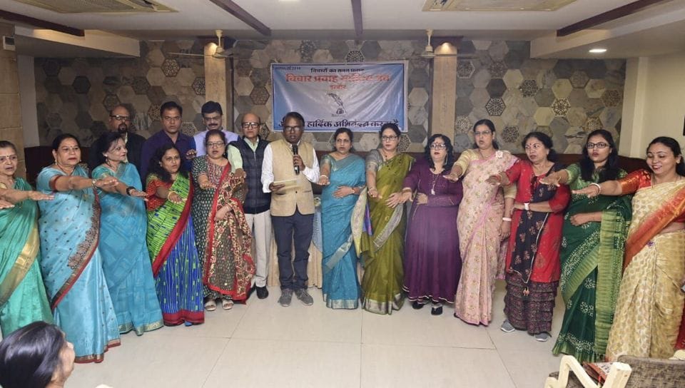 National convention of short stories laghukatha will be held in Indore