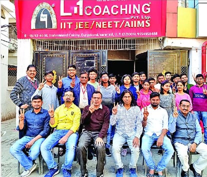 JEE Mains Result 2023: City students dominate JEE Mains, meritorious students tell 'tricks of success'
