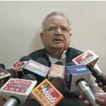 डॉ. रमन सिंह, पूर्व मुख्यमंत्री छत्तीसगढ़।