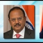 एनएसए अजीत डोभाल और व्लादिमीर पुतिन