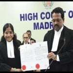 जस्टिस विक्टोरिया गौरी