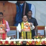 JP Nadda