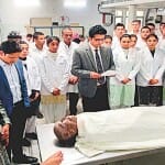 मेरठ न्यूज, देहदान