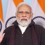 प्रधानमंत्री नरेंद्र मोदी।