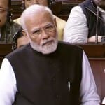 pm modi speech in rajya sabha today