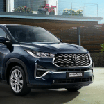 Toyota Innova Hycross