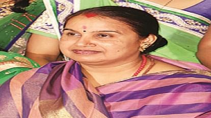 Application letter in court against BJP MLA Hathras Anjula Mahaur