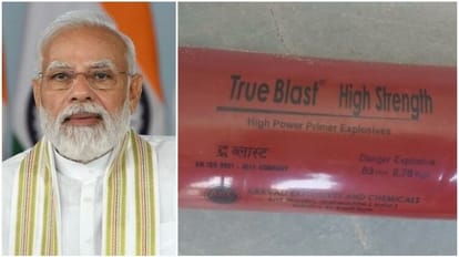 Rajasthan: PM मोदी के दौरे से पहले दौसा में मिला 10 क्विंटल विस्फोटक, आरोपी गिरफ्तार, सुरक्षा एजेंसियां अलर्ट दौसा में बड़ी तादात में मिले इस तरह के विस्फोटक।
