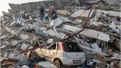 Turkey Earthquake: भूकंप में लापता भारतीय नागरिक की मौत की हुई पुष्टि, मलबे के बीच मिले अवशेष तुर्किये भूकंप