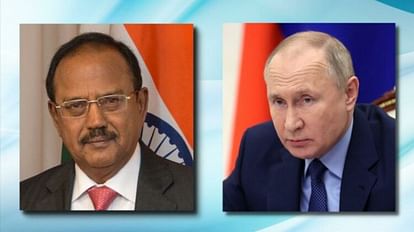 NSA Ajit Doval called on President Putin. Wide-ranging discussion on bilateral and regional issues