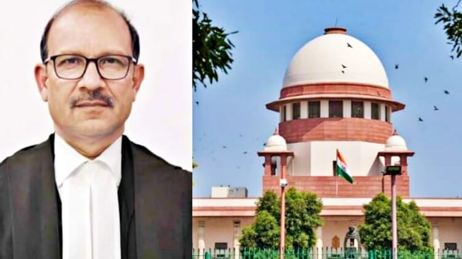 Supreme Court: संदीप मेहता को हाईकोर्ट चीफ जस्टिस बनाने की सिफारिश, किसी हाईकोर्ट में नहीं राजस्थान से सीजे