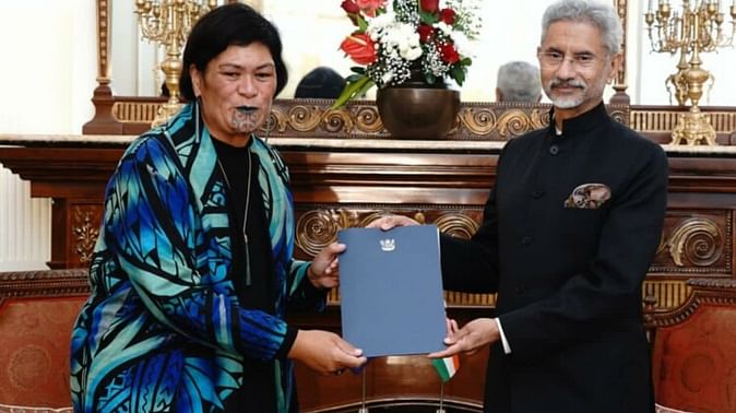 भारत से रिश्तो को देंगे नई उड़ान, हिंद-प्रशांत में महाशक्तियों के बीच संतुलन है :  विदेश मंत्री न्यूजीलैंड
