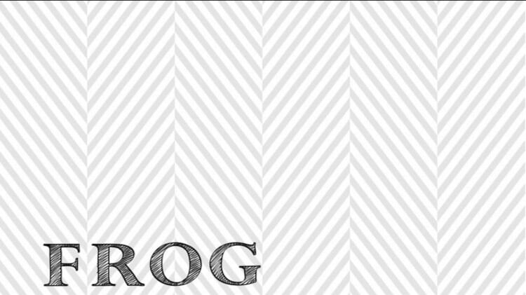 क्या आप इस ऑप्टिकल इल्यूजन तस्वीर में शब्द को पढ़ सकते हैं?