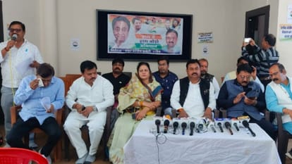 शहर कांग्रेस अध्यक्ष रवि भदौरिया ने पत्रकारवार्ता में बताया कि अभियान 12 फरवरी से शुरू होगा।