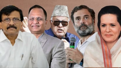 विपक्षी नेता जिनके खिलाफ ईडी के केस