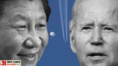 शी जिनपिंग, जो बाइडन