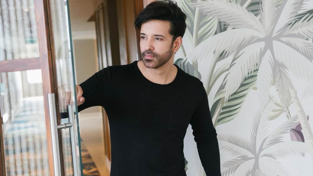 Aamir Ali reacts ex wife Sanjeeda Shaikh Dating Rumour With actor Harshvardhan Rane said she is free now