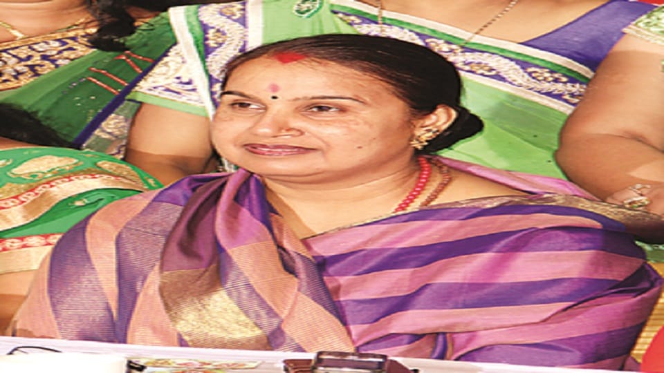 Application letter in court against BJP MLA Hathras Anjula Mahaur