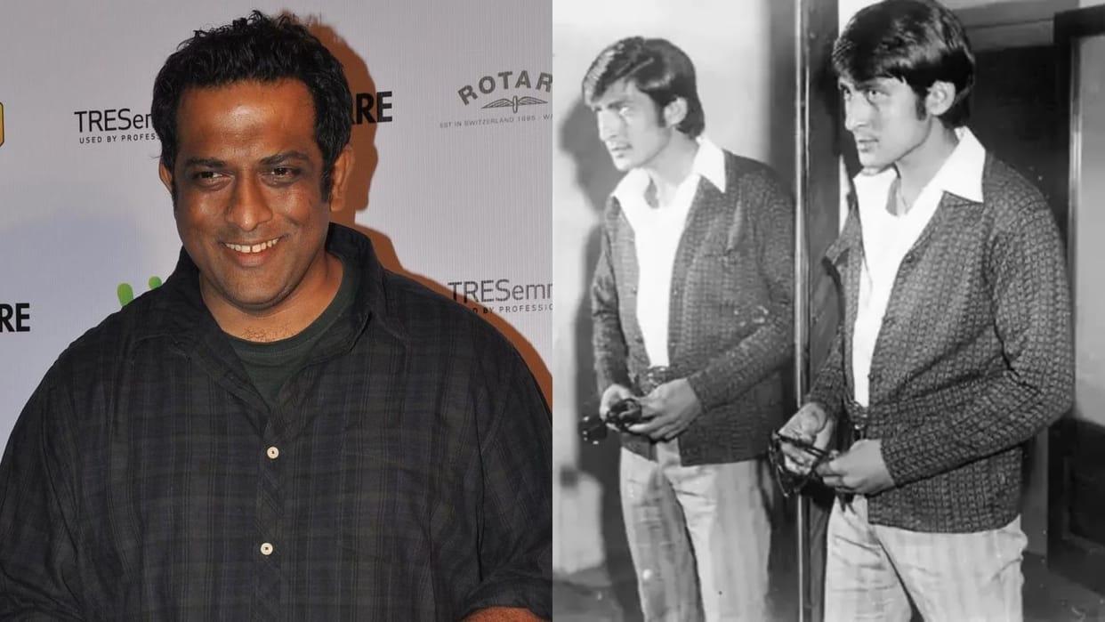 the black tiger indian spy ravindra kaushik anurag basu announced biopic on him