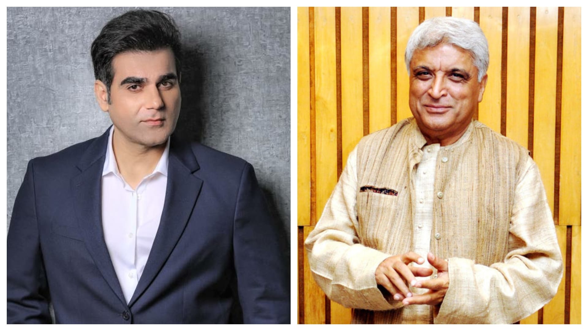 Javed Raj Javed Akhtar Talks About Successful Marriage Says Living With An Strong ...