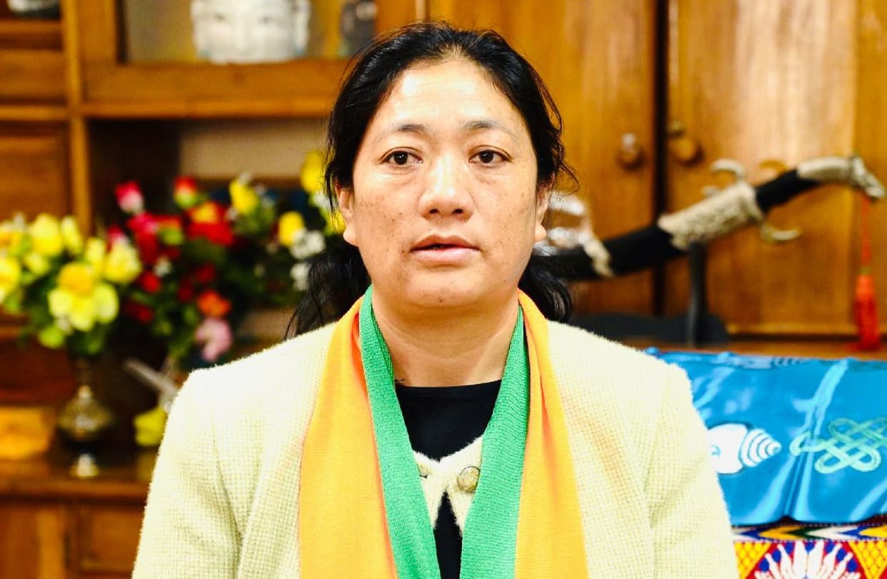 BJP candidate Lhamu Tshering could win unopposed in Arunachal bypoll