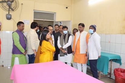 Usury bearing stigma for society Minister daya shankar mishra Dayalu consoled relatives of arms dealer
