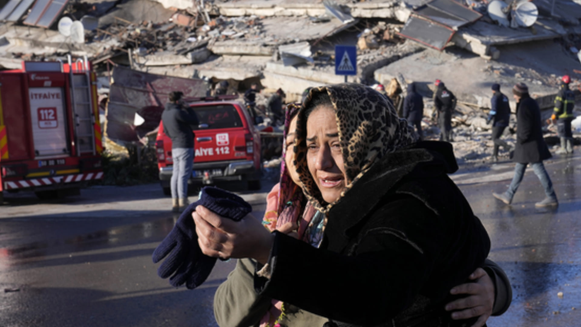Syria Turkey Earthquake More than 19 Thousand People Died So Far India Launched Operation Dost